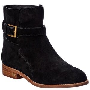 Tory Burch Brooke Suede Boots 8
